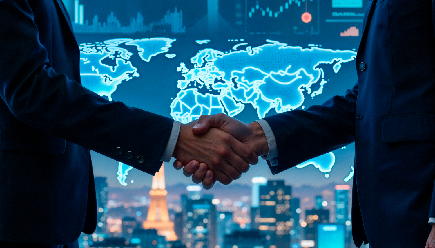 Parteneriate internaționale